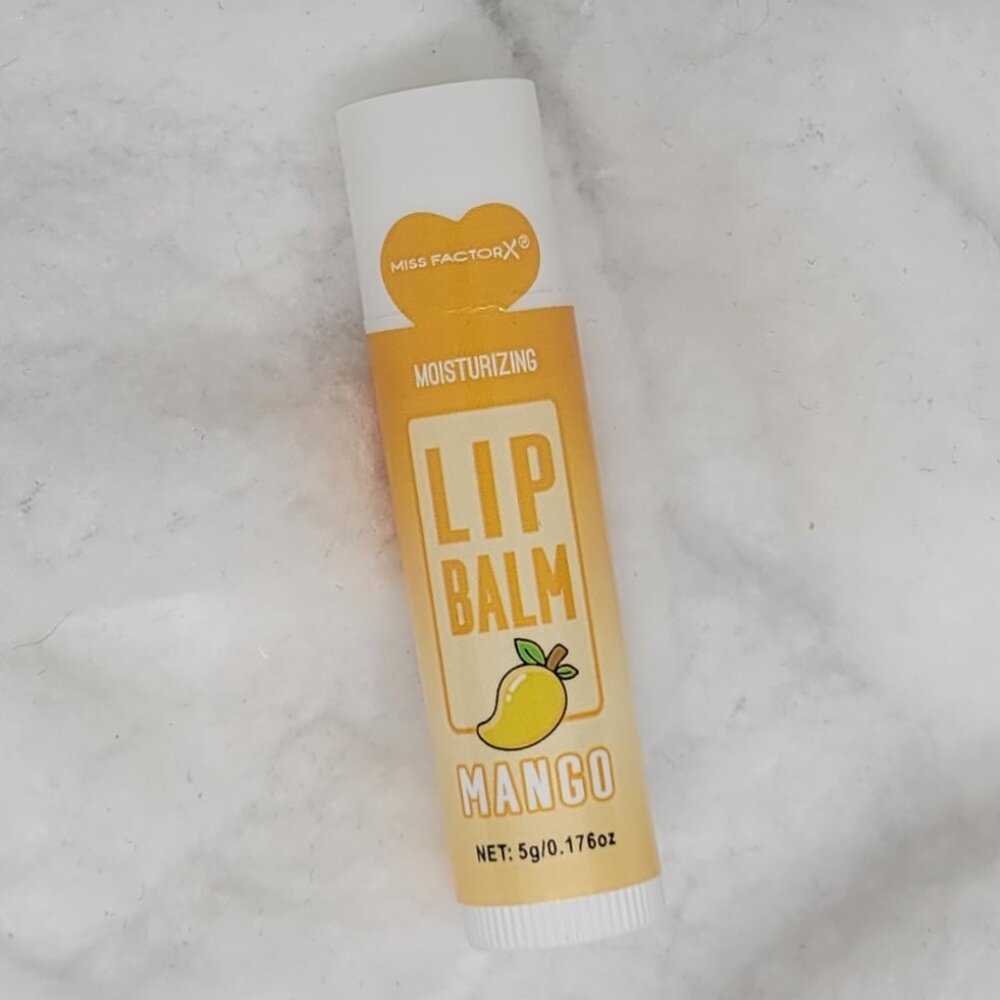 Mango | Moisturizing Lip Balm
